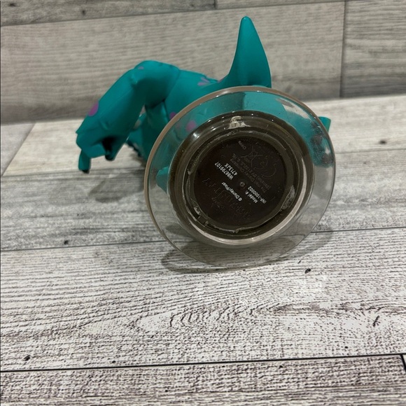 Infinity sulley figurein Teal Monster Figurine - Picture 3 of 3